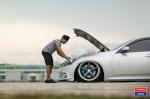 Infiniti G37 X Work on Vossen Wheels (VWS-3) 2016 года